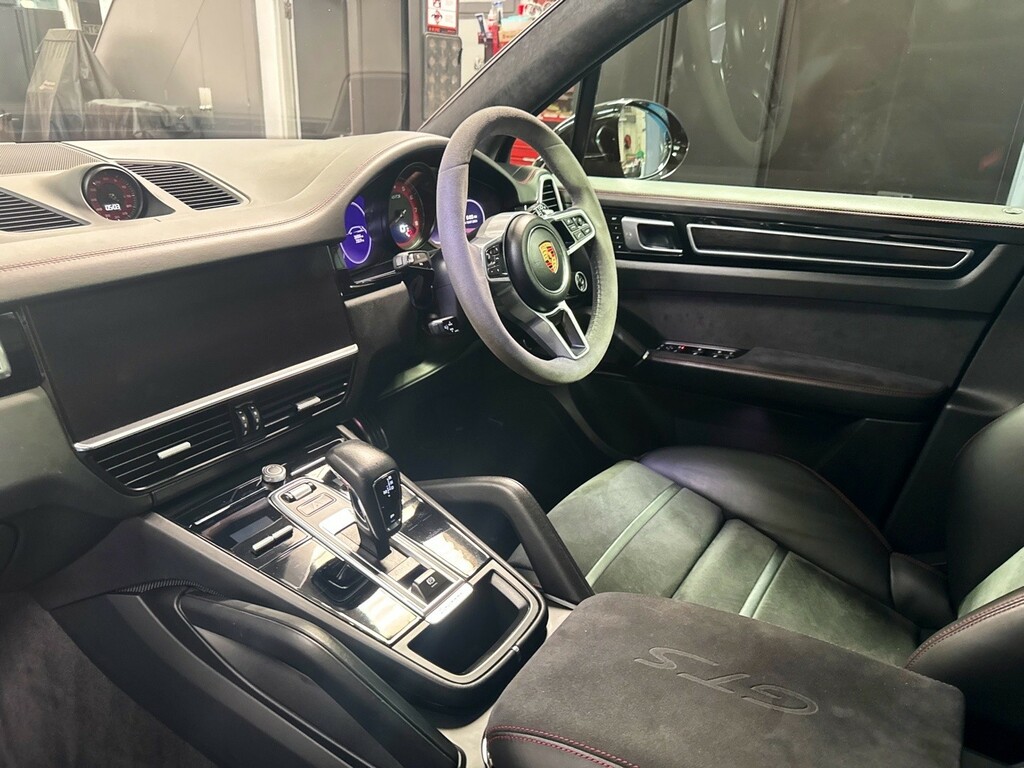 Porsche Cayenne Grey #19