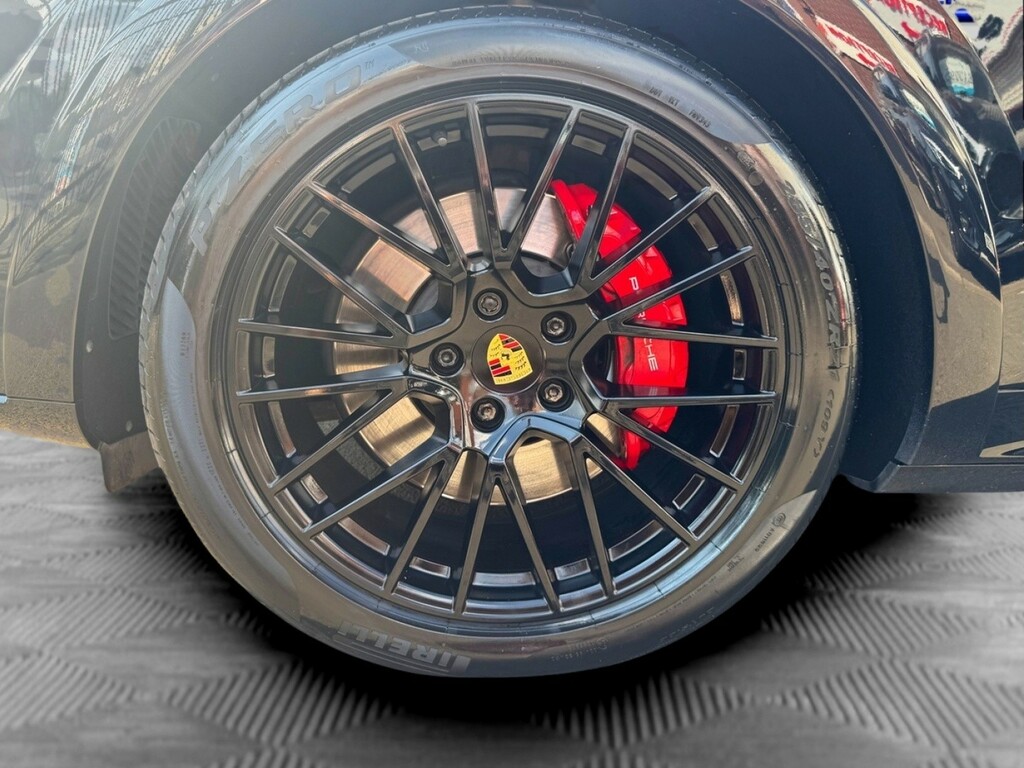 Porsche Cayenne Grey #28