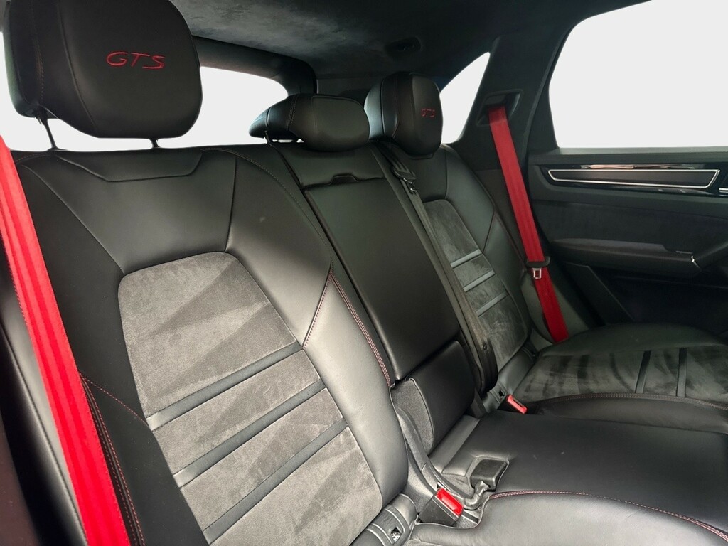 Porsche Cayenne Grey #24