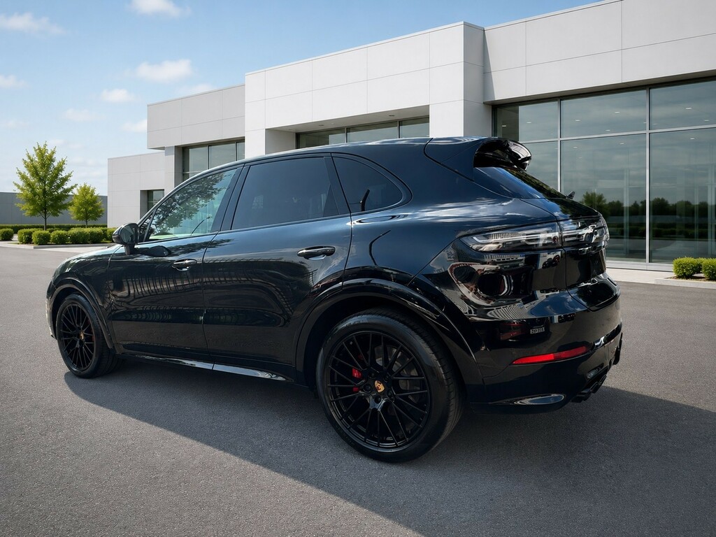 Porsche Cayenne Grey #10
