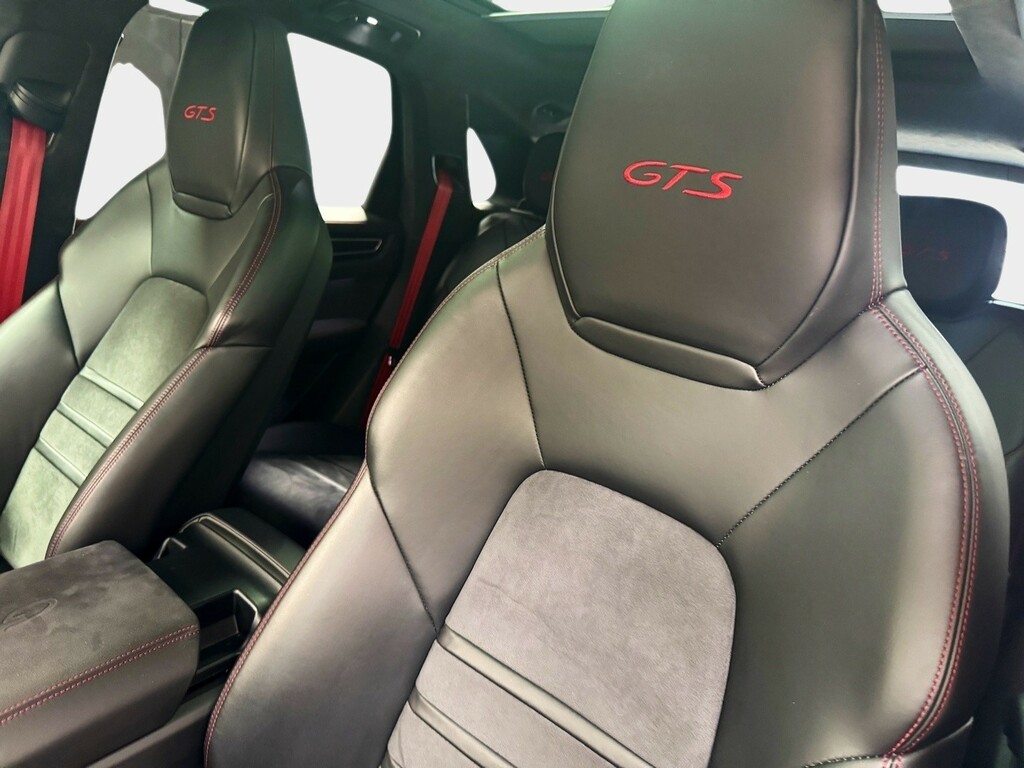 Porsche Cayenne Grey #27