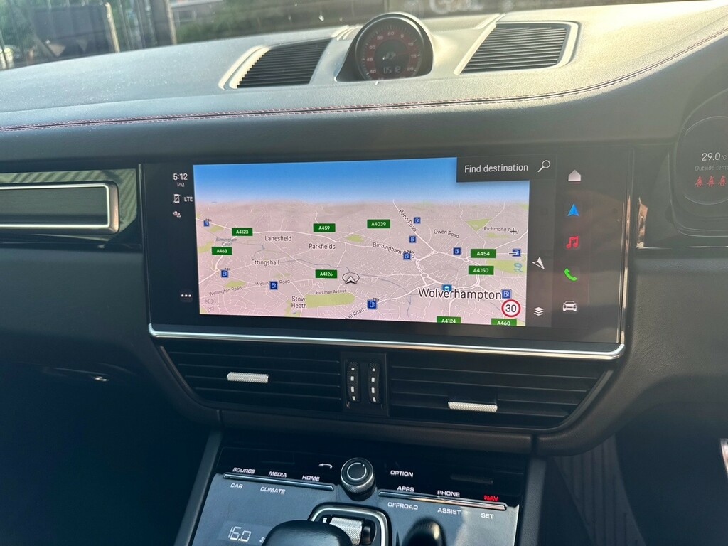 Porsche Cayenne Grey #20