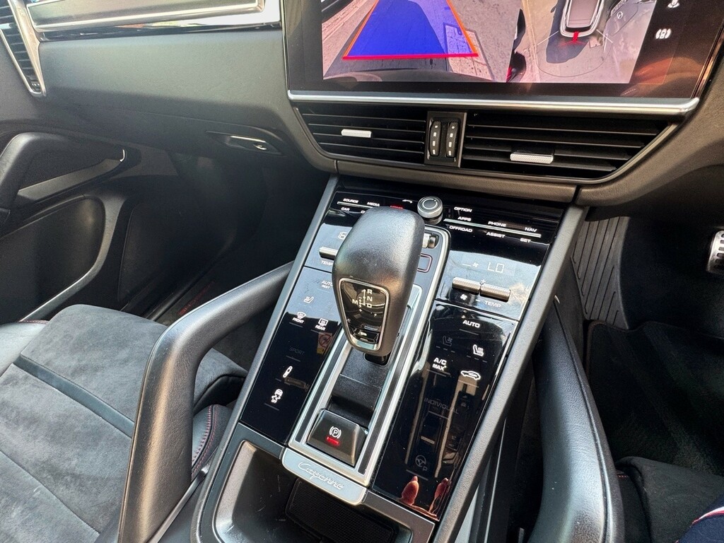 Porsche Cayenne Grey #26