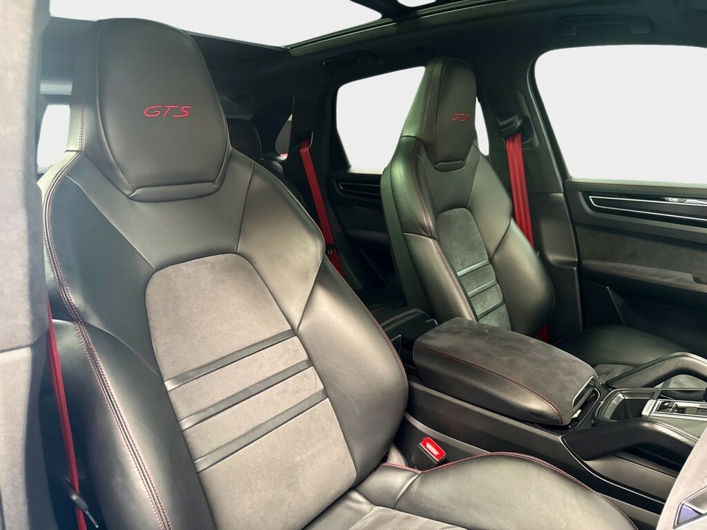 Porsche Cayenne Grey #25