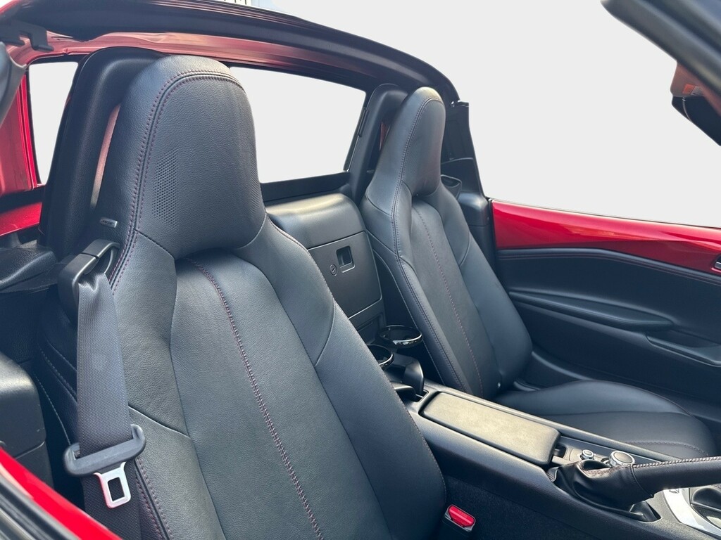 Mazda MX-5 RF Mx-5 Rf Sport Black Blue #28