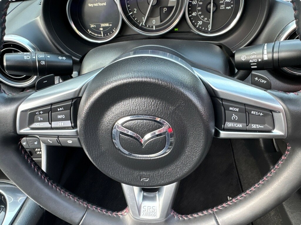 Mazda MX-5 RF Mx-5 Rf Sport Black Blue #31