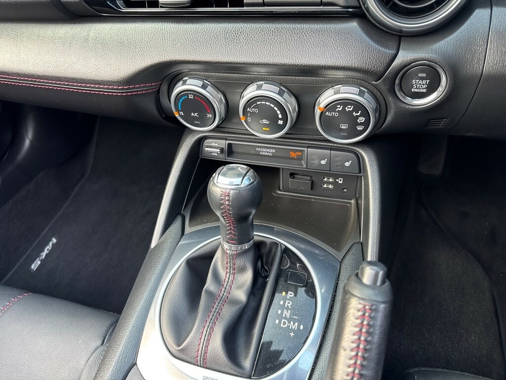 Mazda MX-5 RF Mx-5 Rf Sport Black Blue #18