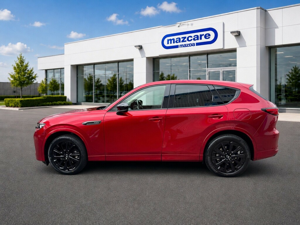 Mazda CX-60 3.3D 254 Homura Awd Black #14
