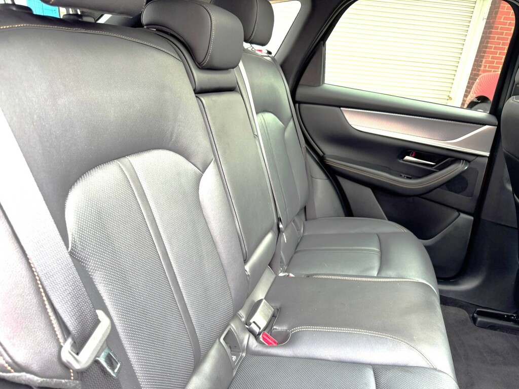 Mazda CX-60 3.3D 254 Homura Awd Black #38