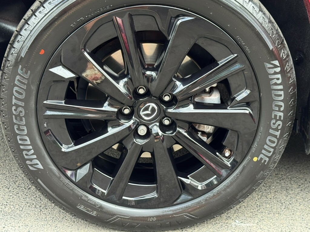 Mazda CX-60 3.3D 254 Homura Awd Black #36