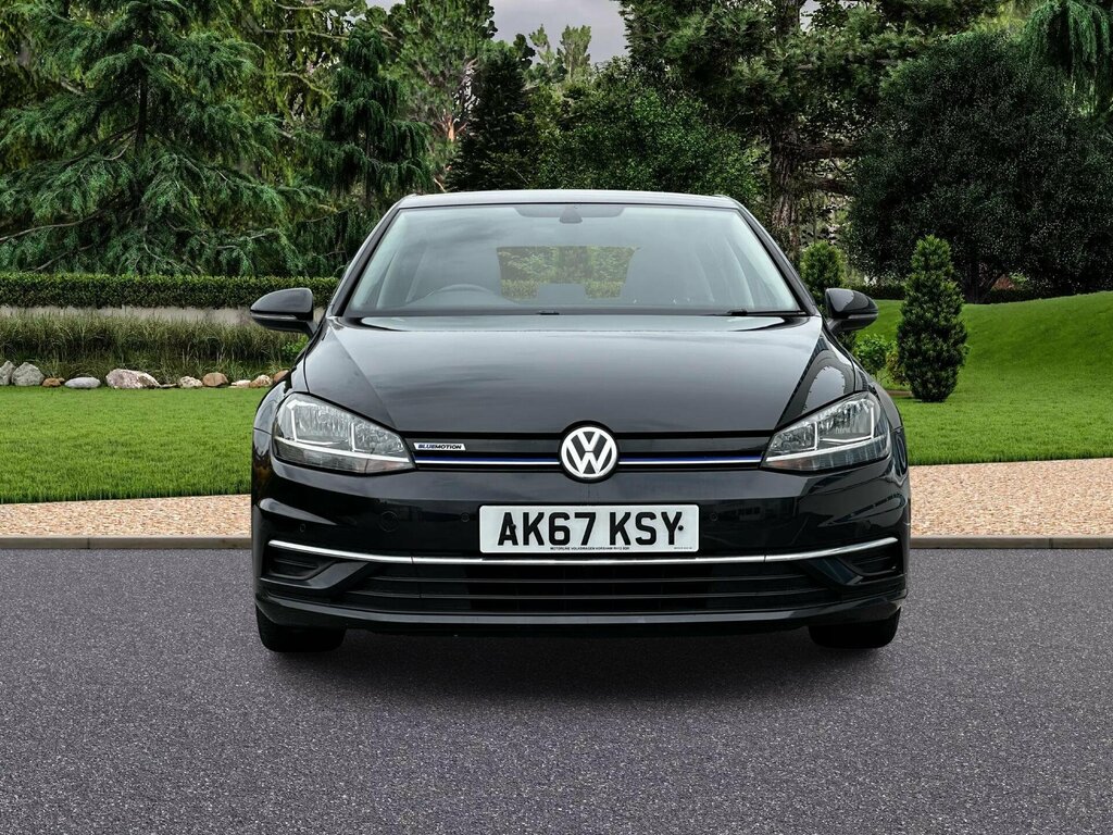 Volkswagen Golf 1.5 Tsi Evo Bluemotion Tech Se Nav Dsg Euro 6 Ss Black #2