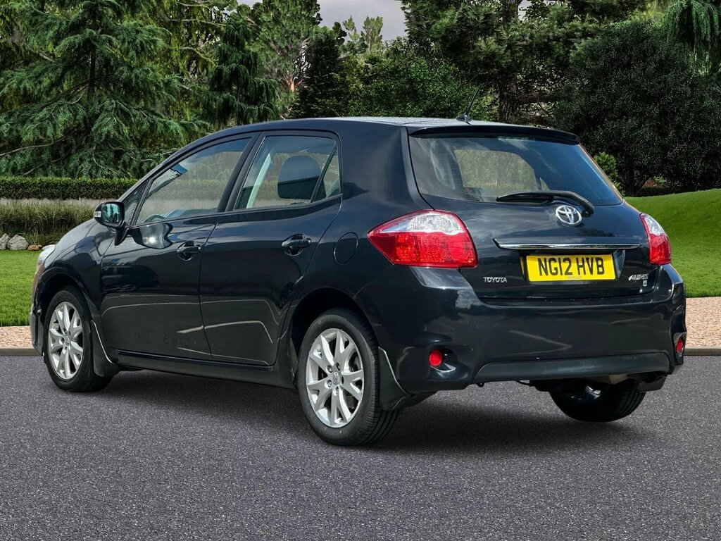 Toyota Auris 1.33 Dual Vvt-i Colour Collection Euro 5 Ss Grey #6