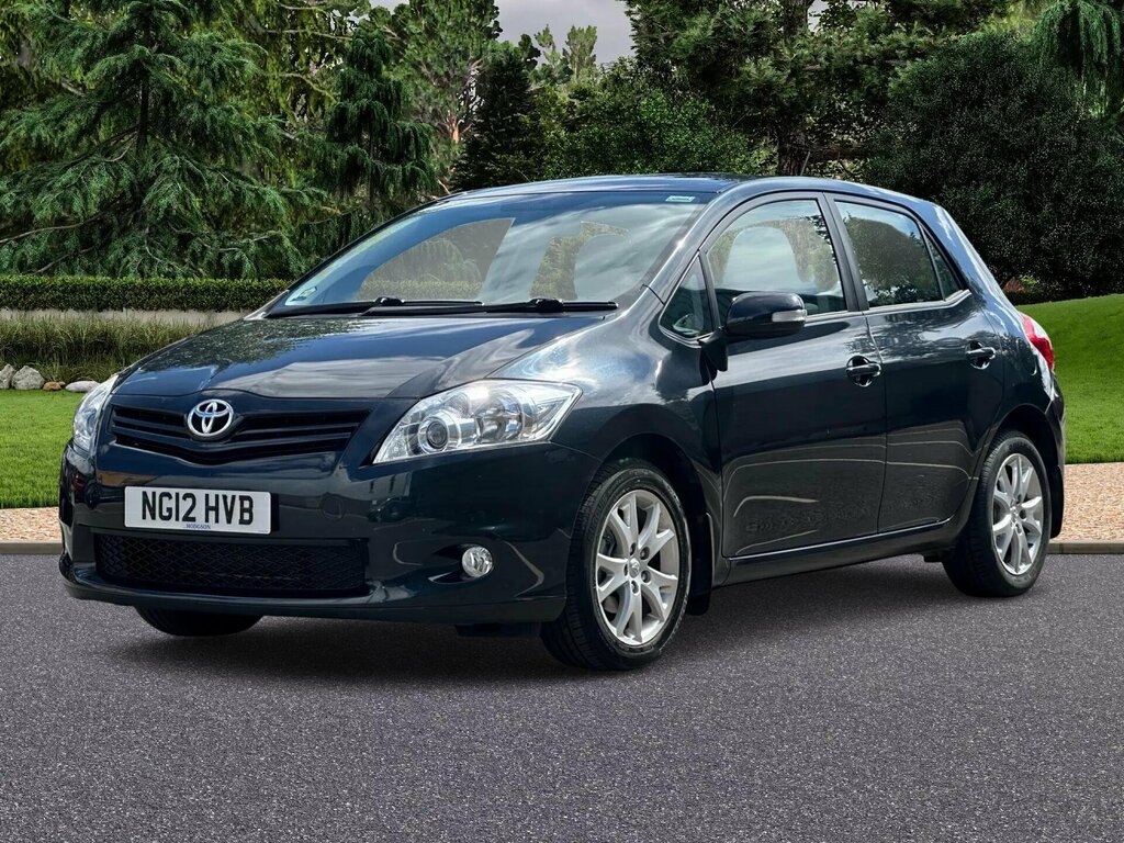 Toyota Auris 1.33 Dual Vvt-i Colour Collection Euro 5 Ss Grey #3