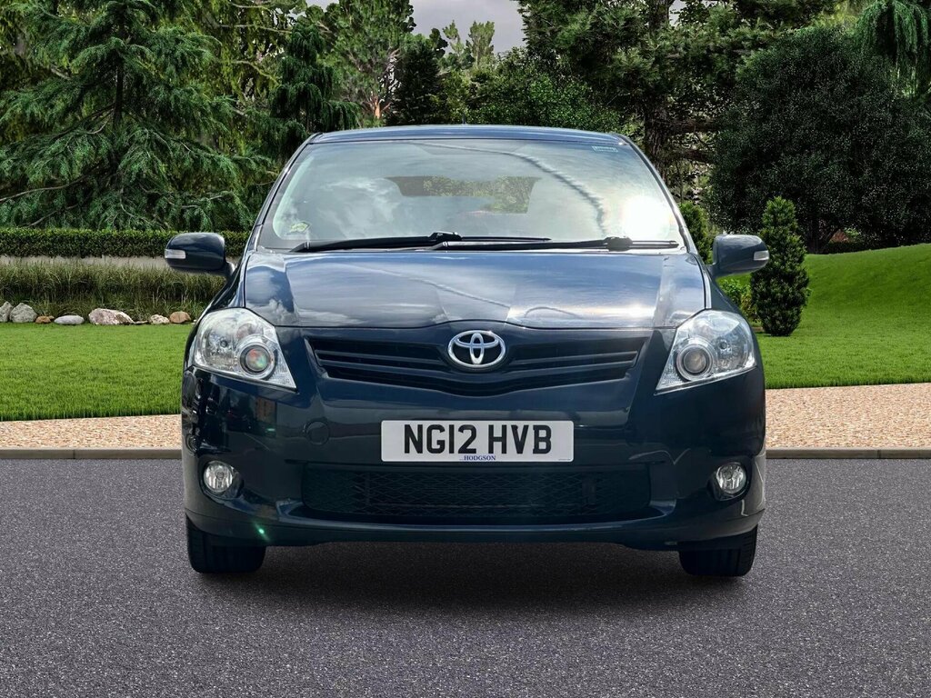 Toyota Auris 1.33 Dual Vvt-i Colour Collection Euro 5 Ss Grey #2