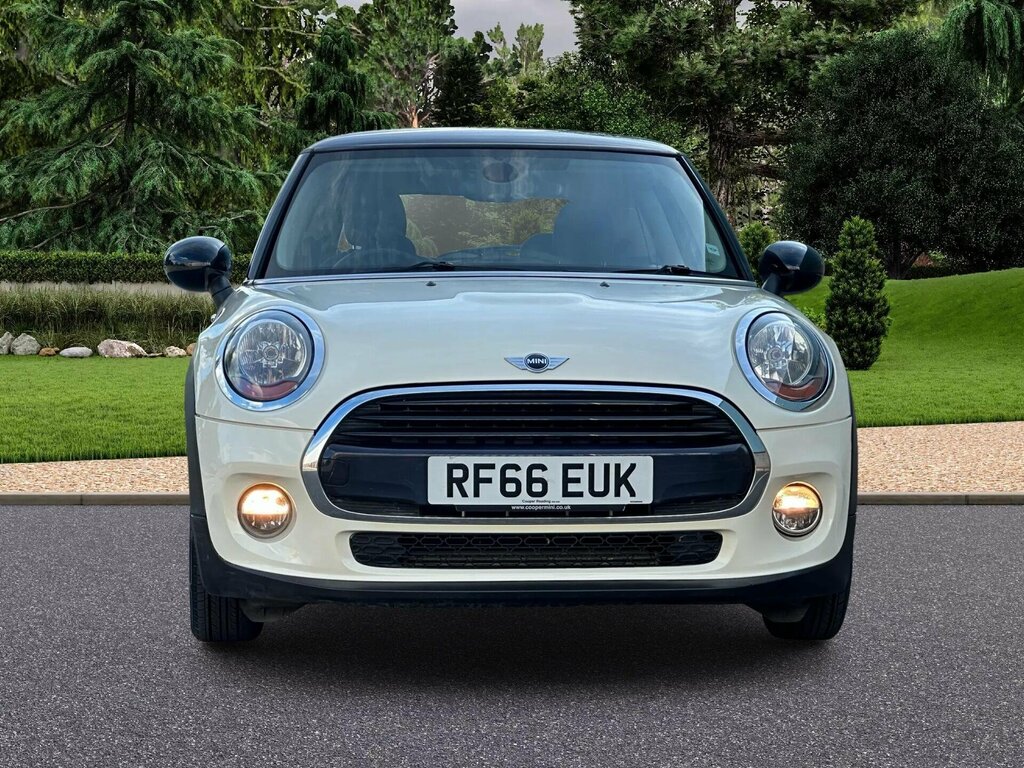 Mini Hatch 1.5 Cooper Euro 6 Ss RF66EUK White #2