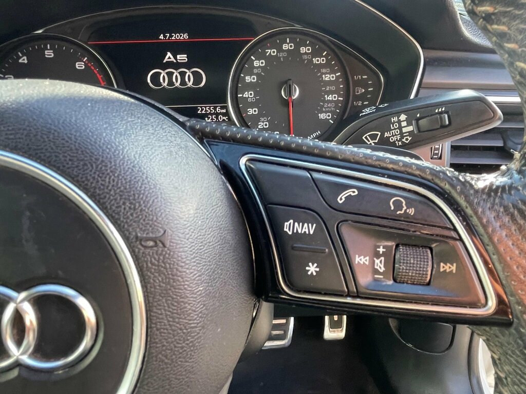 Audi A5 2.0 Tfsi S Line Sportback S Tronic Euro Grey #19
