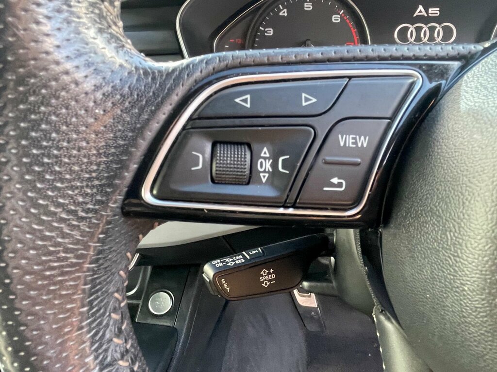 Audi A5 2.0 Tfsi S Line Sportback S Tronic Euro Grey #18