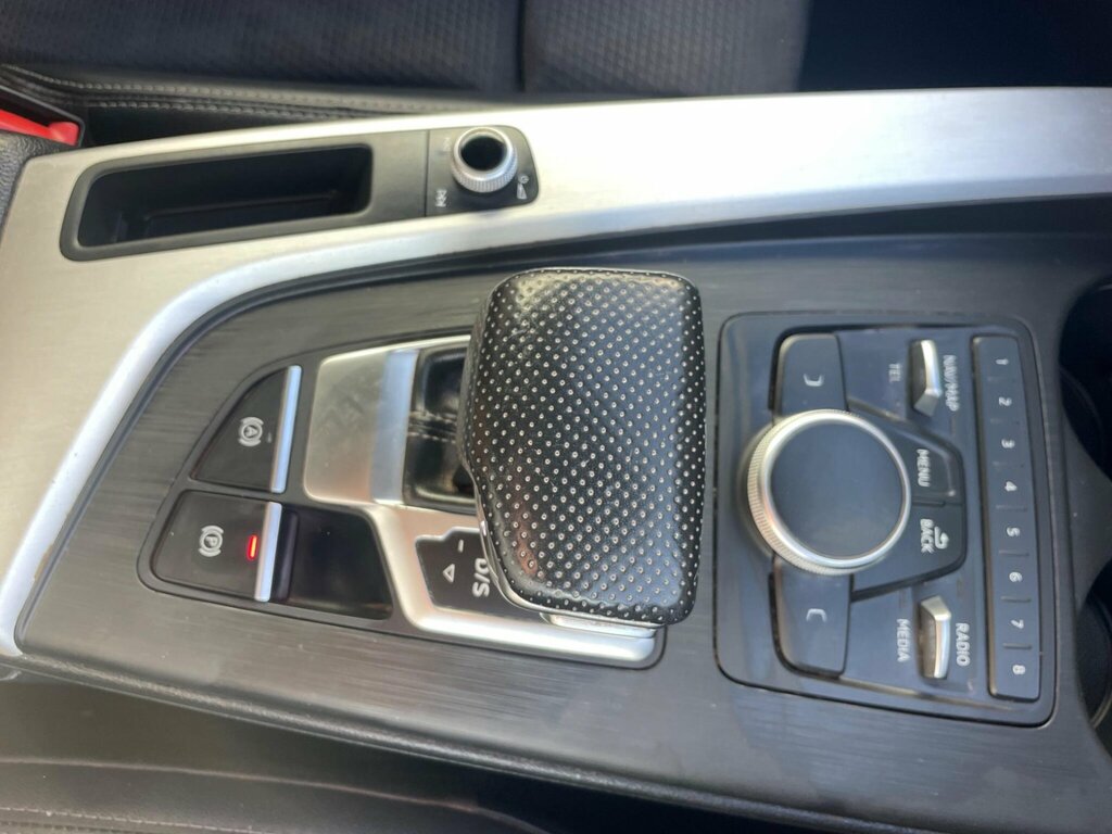 Audi A5 2.0 Tfsi S Line Sportback S Tronic Euro Grey #12