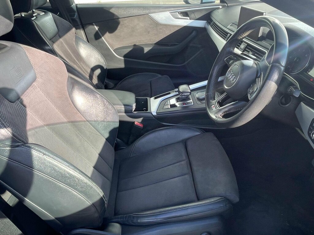 Audi A5 2.0 Tfsi S Line Sportback S Tronic Euro Grey #7