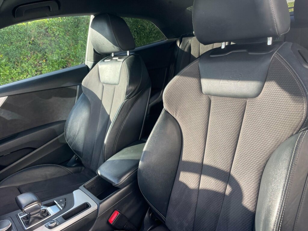 Audi A5 2.0 Tfsi S Line Sportback S Tronic Euro Grey #8