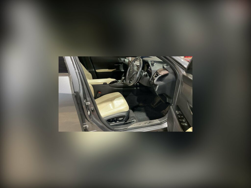 Lexus UX 300E 54.3Kwh Premium Plus Suv 2 Grey #3