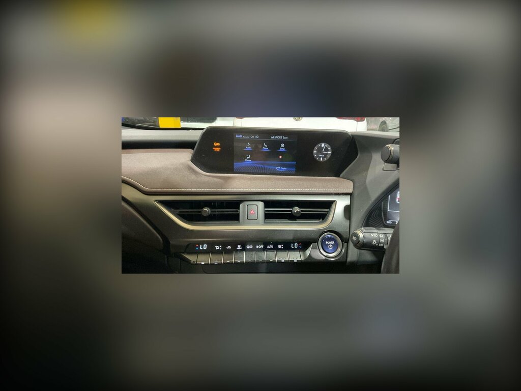 Lexus UX 300E 54.3Kwh Premium Plus Suv 2 Grey #4