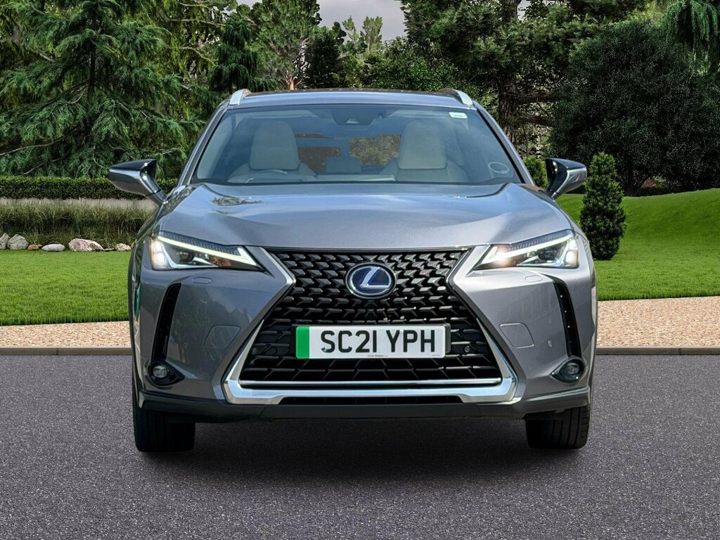 Lexus UX 300E 54.3Kwh Premium Plus Suv 2 Grey #2