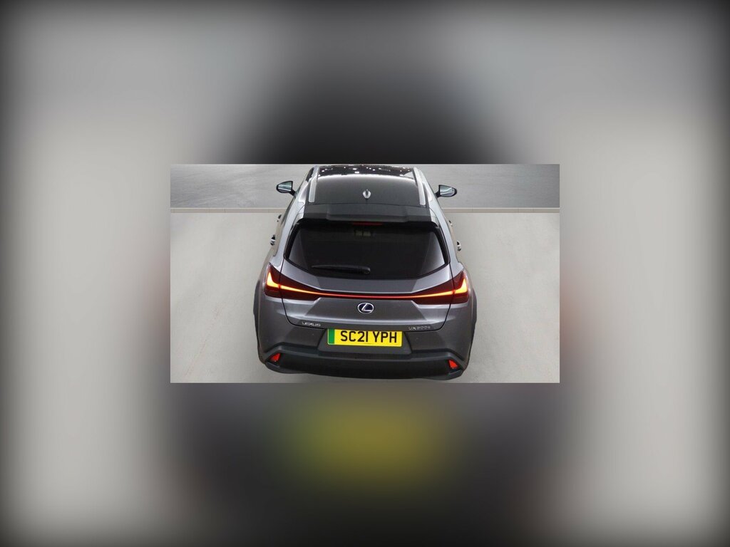 Lexus UX 300E 54.3Kwh Premium Plus Suv 2 Grey #2