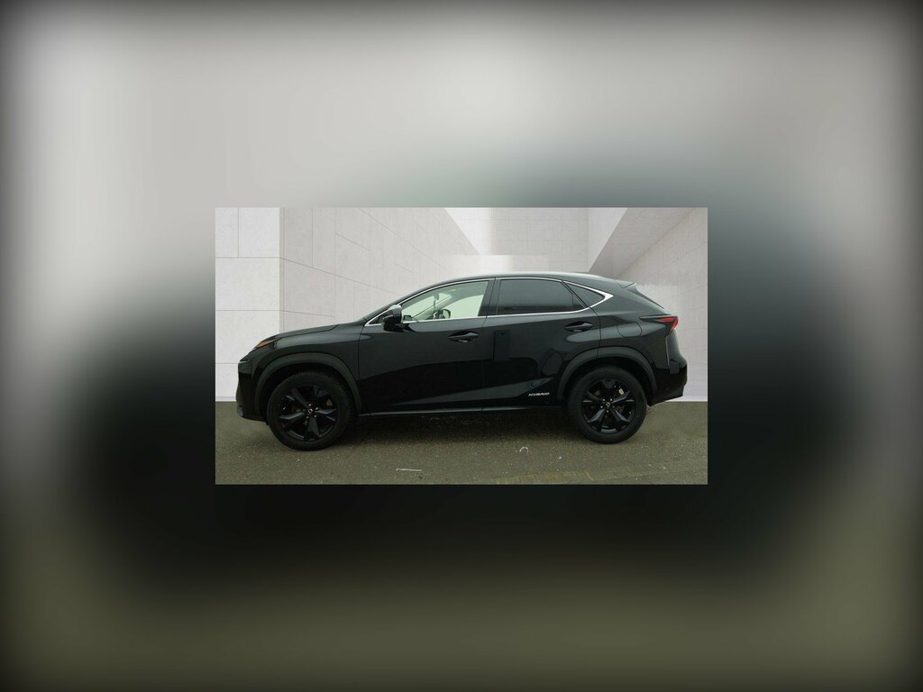 Lexus NX 2.5 300H Sport E-cvt 4Wd Euro 6 Ss Black #3