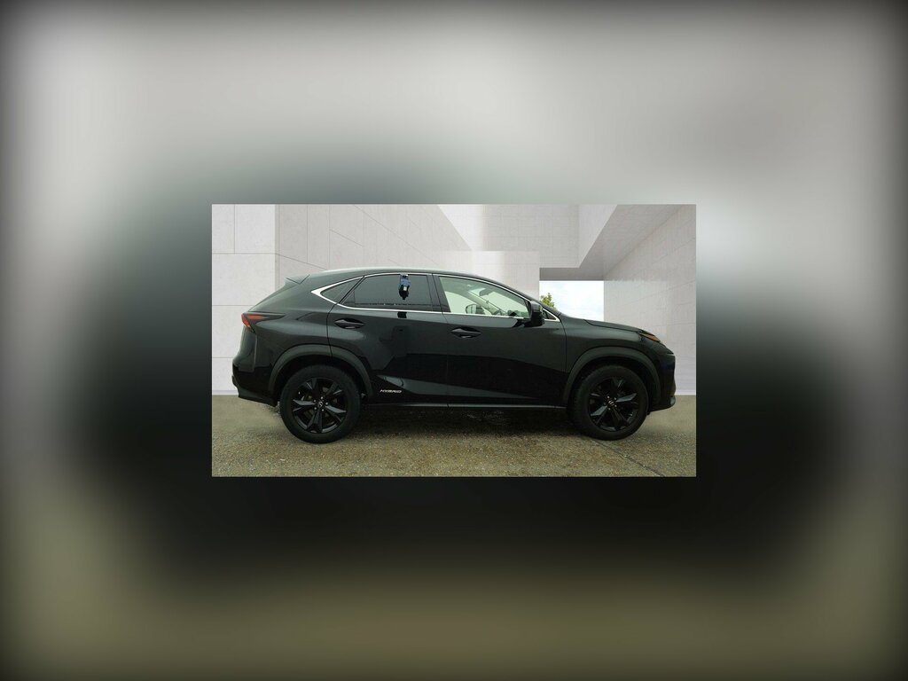 Lexus NX 2.5 300H Sport E-cvt 4Wd Euro 6 Ss Black #2