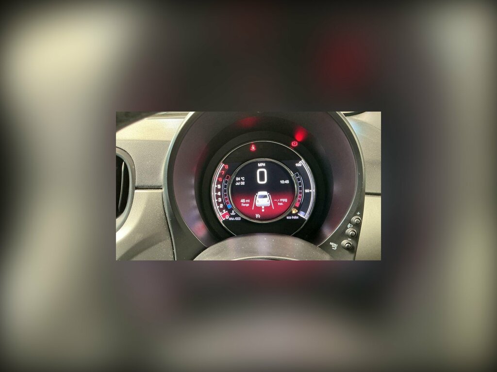 Fiat 500 1.2 S Euro 6 Ss Grey #4