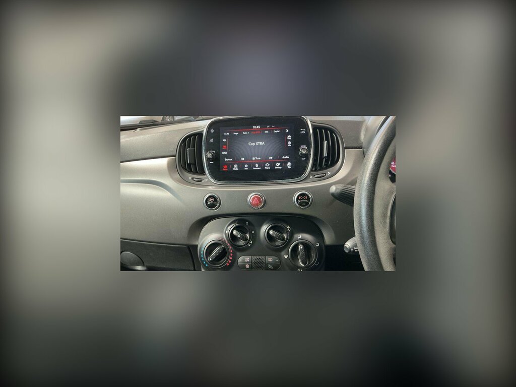 Fiat 500 1.2 S Euro 6 Ss Grey #3