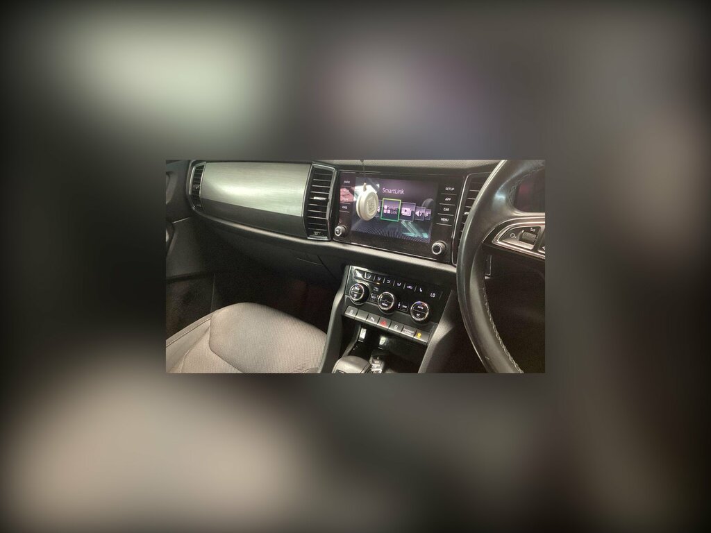 Skoda Kodiaq 2.0 Tdi Se Dsg Euro 6 Ss 7 Seat Blue #3