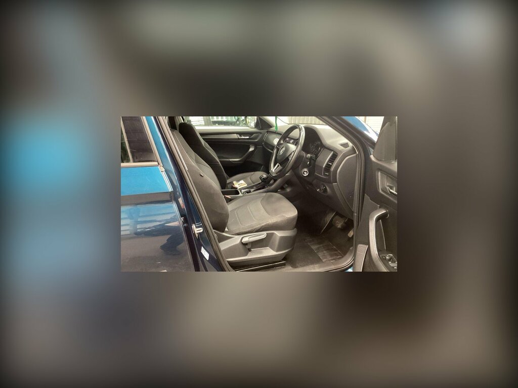 Skoda Kodiaq 2.0 Tdi Se Dsg Euro 6 Ss 7 Seat Blue #2