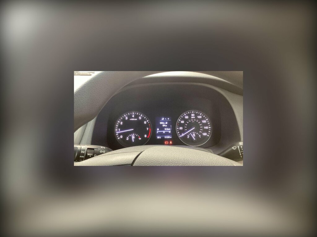 Hyundai Tucson 1.6 Gdi Blue Drive S Euro 6 Ss White #5
