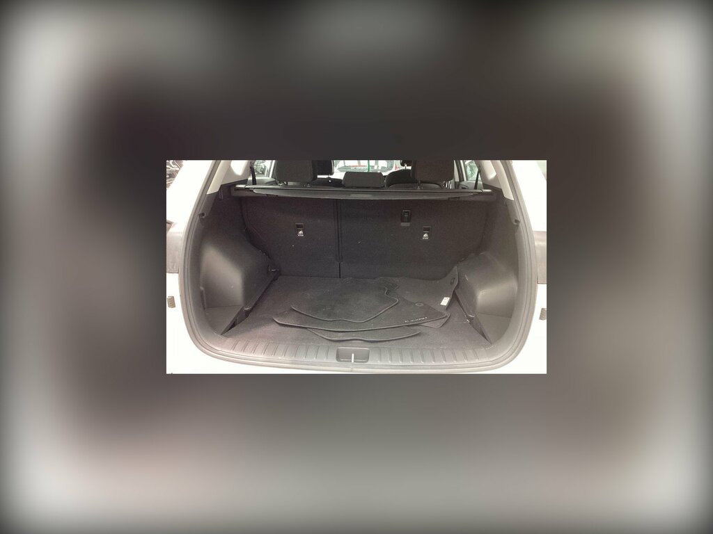 Hyundai Tucson 1.6 Gdi Blue Drive S Euro 6 Ss White #6