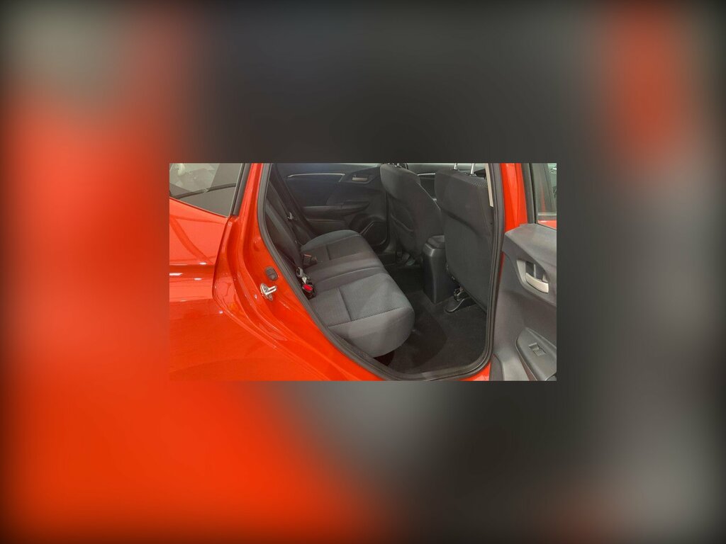 Honda Jazz 1.3 I-vtec Se Navi Cvt Euro 6 Ss Orange #3