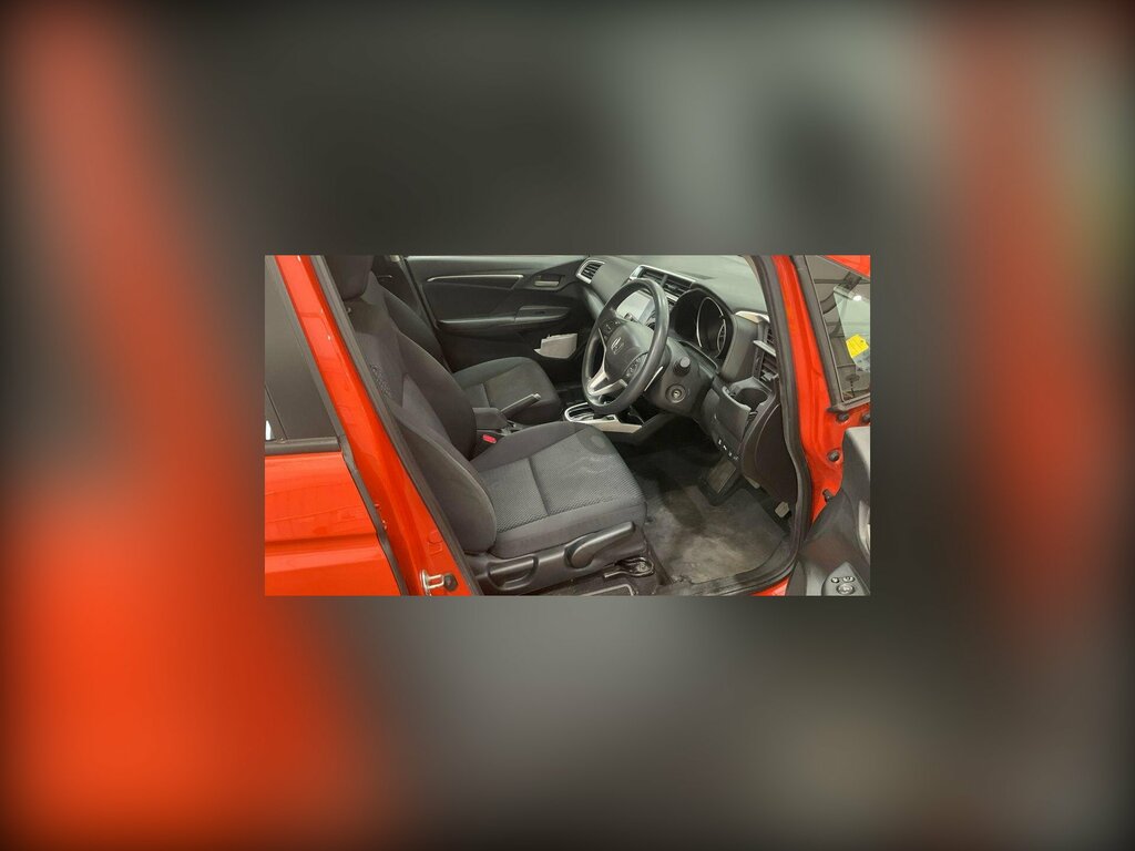 Honda Jazz 1.3 I-vtec Se Navi Cvt Euro 6 Ss Orange #2