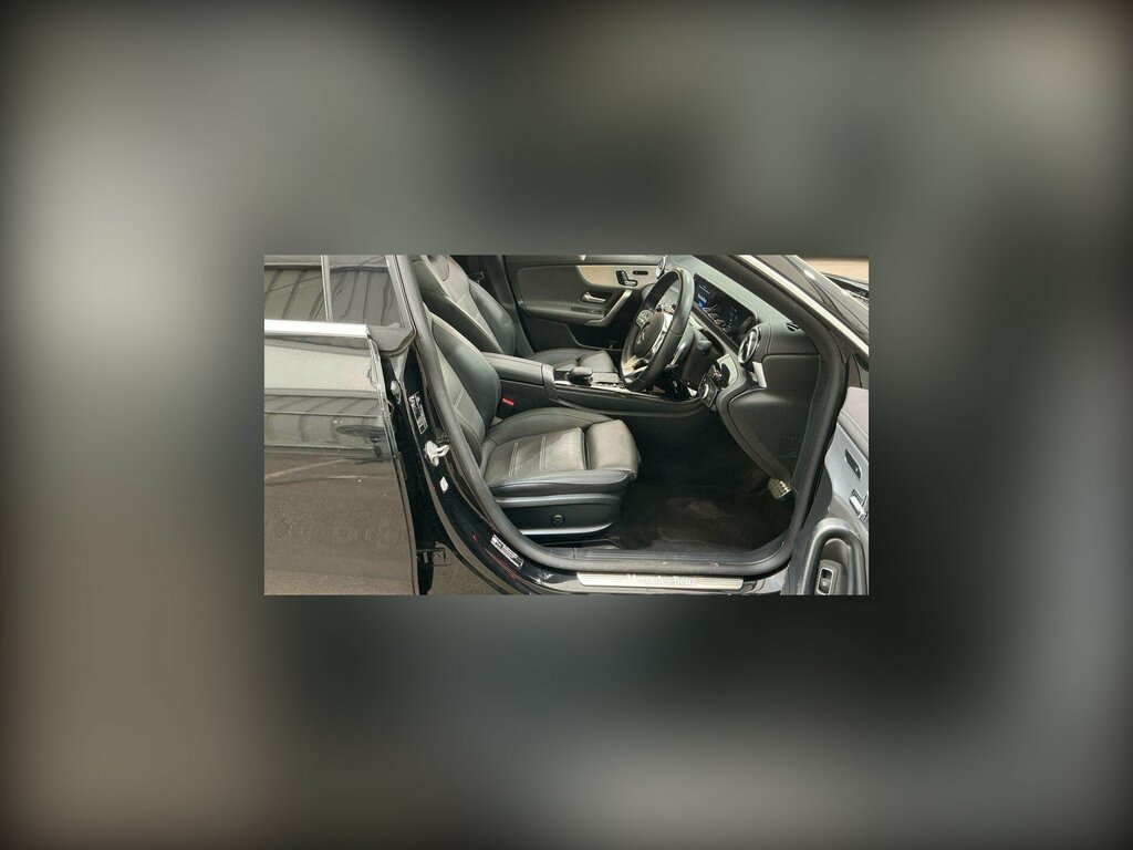 Mercedes-Benz CLA Class Amg Cla 45 S 4Maticplus Plus Black #5