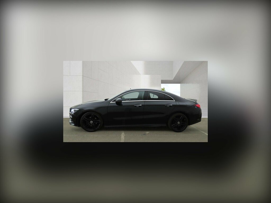 Mercedes-Benz CLA Class Amg Cla 45 S 4Maticplus Plus Black #3