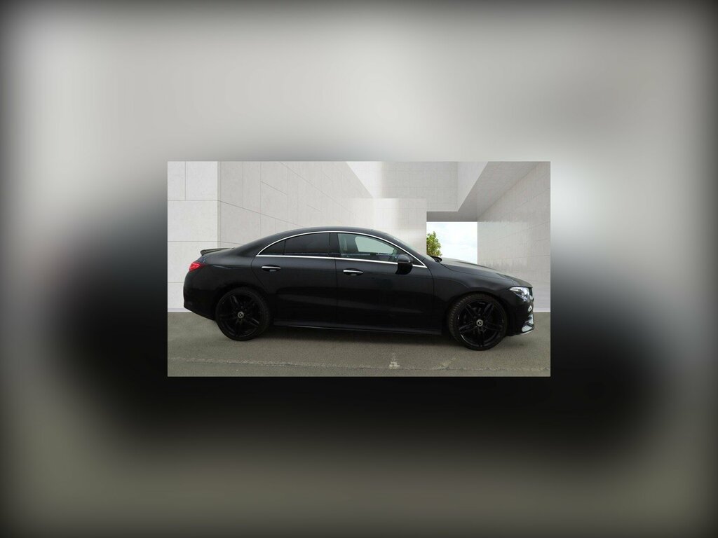 Mercedes-Benz CLA Class Amg Cla 45 S 4Maticplus Plus Black #2