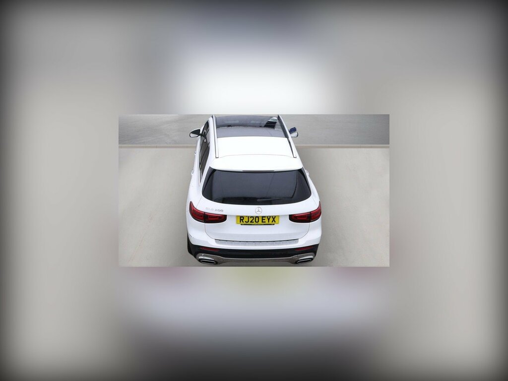 Mercedes-Benz GLB Class 1.3 Glb200 Amg Line Premium Plus 7G-dct Euro 6 White #3