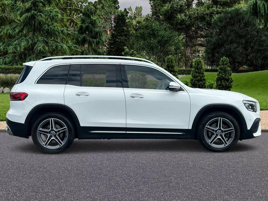 Mercedes-Benz GLB Class 1.3 Glb200 Amg Line Premium Plus 7G-dct Euro 6 White #6