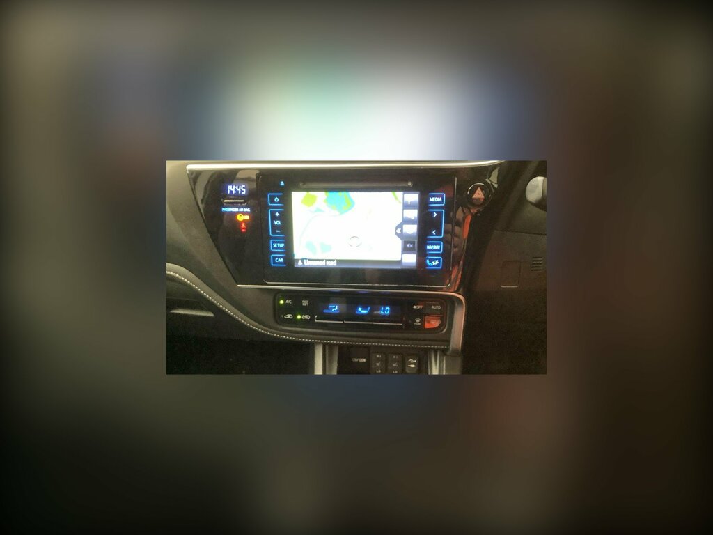 Toyota Auris 1.2 Vvt-i Business Edition Euro 6 Ss Safet Blue #5