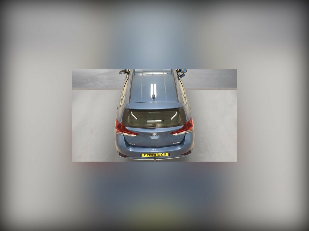 Toyota Auris 1.2 Vvt-i Business Edition Euro 6 Ss Safet Blue #2