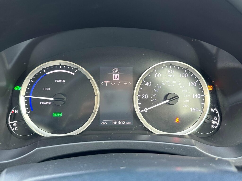 Lexus IS 200T F-sport Silver #7