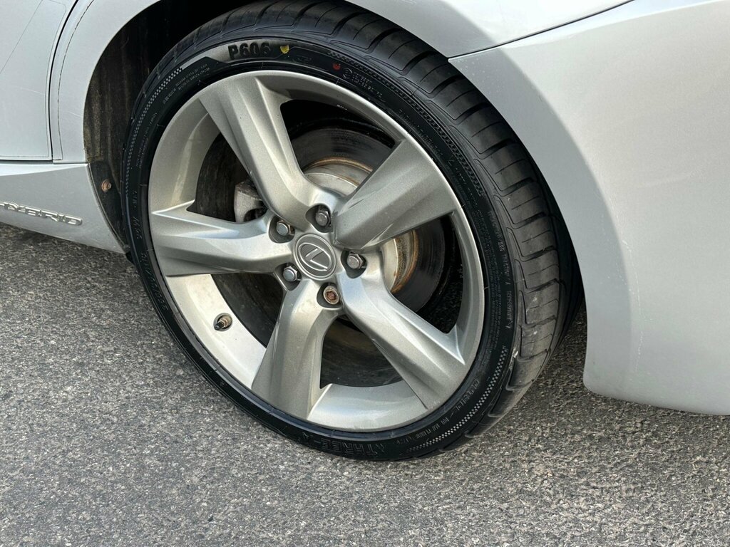 Lexus IS 200T F-sport Silver #22