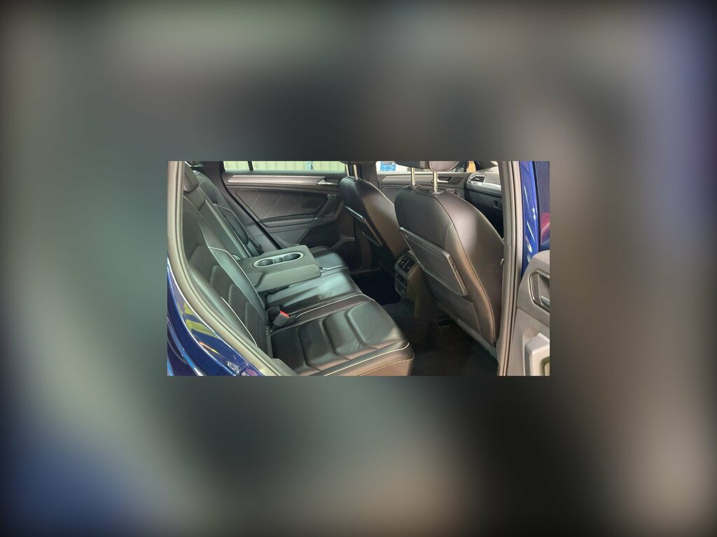 Volkswagen Tiguan 2.0 Tsi R-line Dsg 4Motion Euro 6 Ss Blue #2