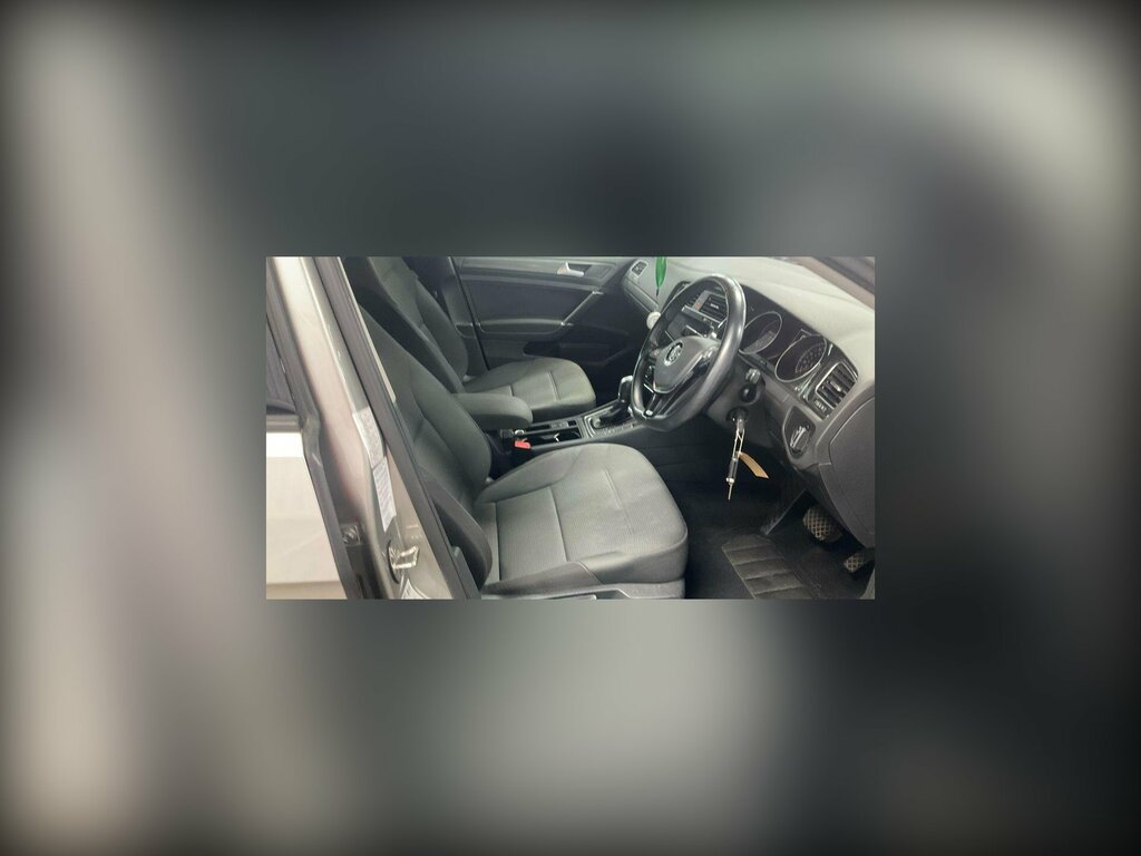 Volkswagen Golf 1.6 Tdi Match Dsg Euro 6 Ss Silver