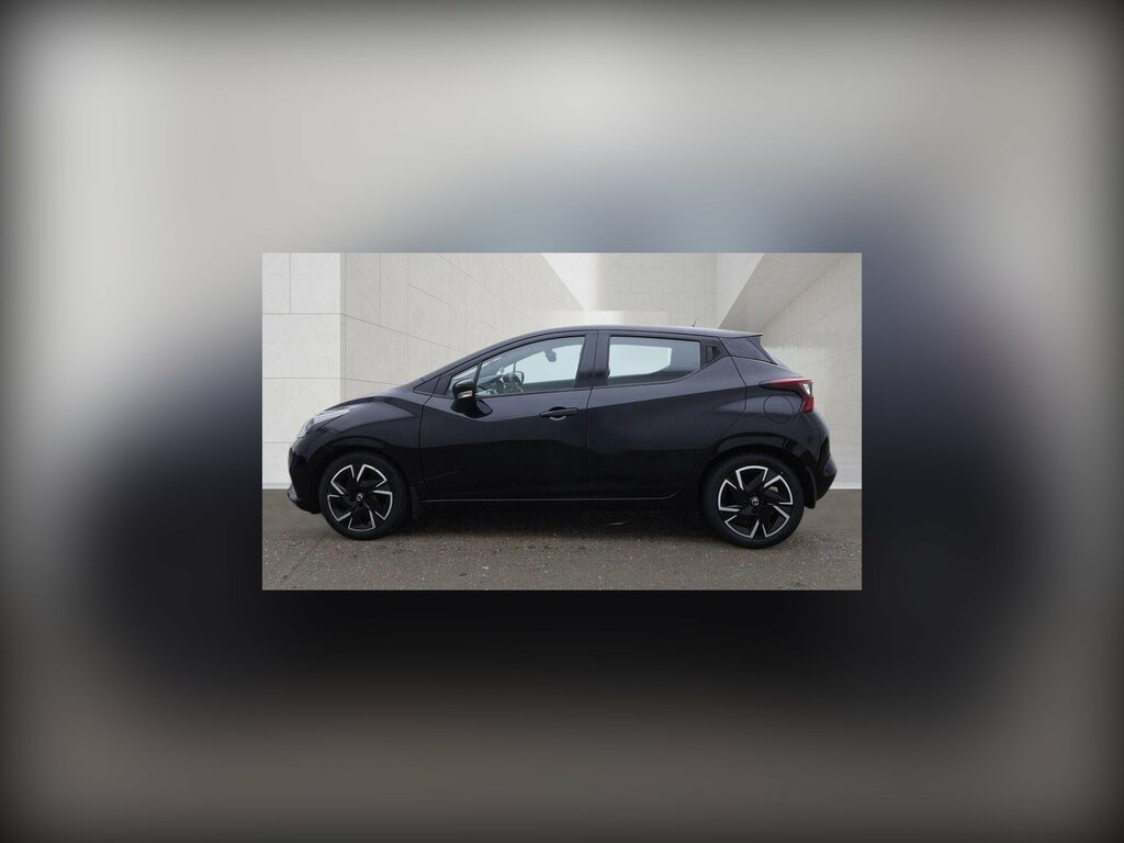 Nissan Micra 1.0 Ig-t Acenta Xtron Euro 6 Ss Black